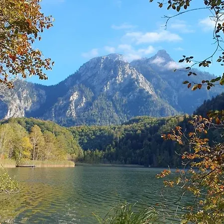 Alpenblick 12, Erholung Pur Im Allgaeu Apartament *