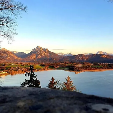 Alpenblick 12, Erholung Pur Im Allgaeu * Halblech