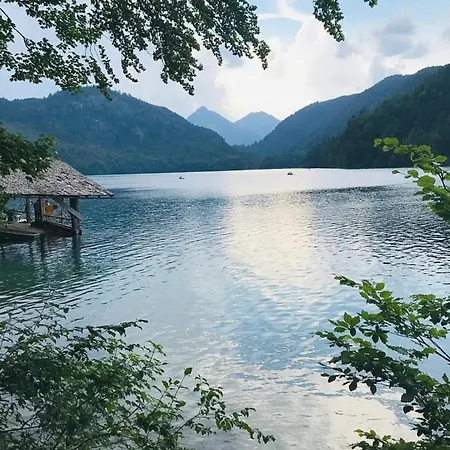 Alpenblick 12, Erholung Pur Im Allgaeu Apartament *