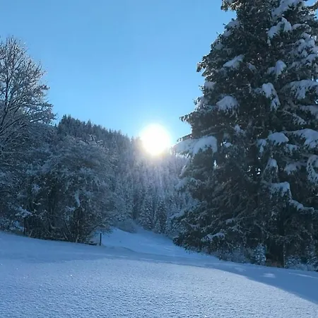 Alpenblick 12, Erholung Pur Im Allgaeu Apartament *