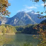Alpenblick 12, Erholung Pur Im Allgaeu דירה *