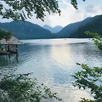 Alpenblick 12, Erholung Pur Im Allgaeu דירה *