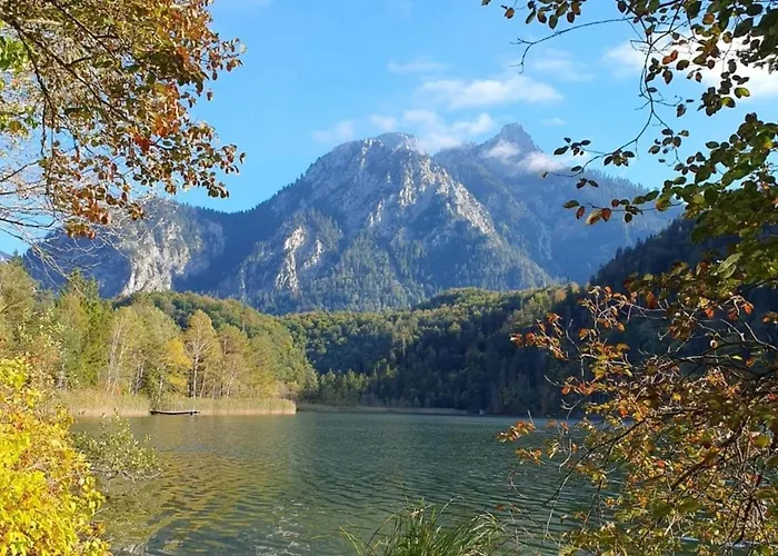 Alpenblick 12, Erholung Pur Im Allgaeu 公寓 *