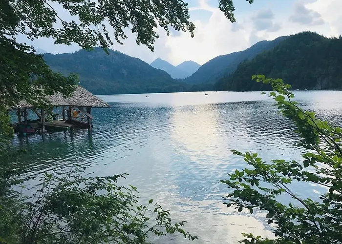 Alpenblick 12, Erholung Pur Im Allgaeu 公寓 *